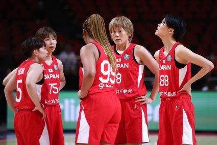 Monday competition basketball strength: Women’s Basketball Asian Cup strong and strong, Japan and Australia hope to win