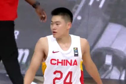 U19 Chinese team VS Spain first release: Zhao Weilun continues to play substitute