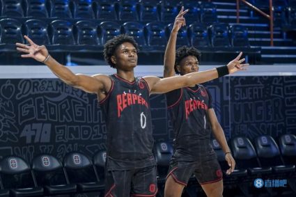 Father: Entering NBA is just the beginning of Thompson Brothers achieving their goals. He hoped that they would enter the top three of the draft.