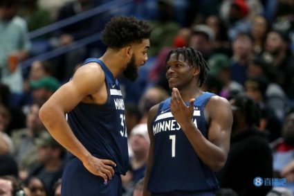 Parkins: Timberwolves should build a team around Edwards. Downs had a chance, but he was useless.