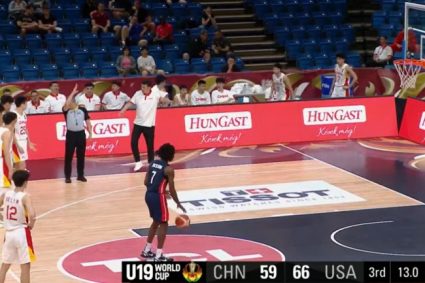 Ji mengnian: After watching several World Youth Games, the US team can’t help feeling that the US men’s basketball is almost finished.