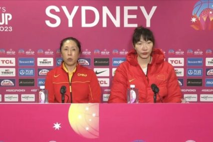 Zheng Wei: the spirit of the Korean team deserves our respect and hope to find problems through this campaign.