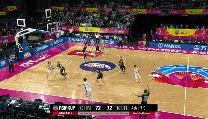 What tactics? China’s last attack on women’s basketball ended with Li Yuan’s mistakeMatch entry plus time