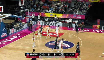 Peak clay? South Korea, No. 3, women’s basketball, Jiang Lise, three records, unreasonable, three points