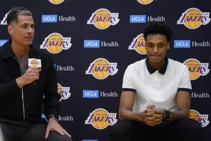 Pelinka: Young players are very influential in this league, just like the Nuggets Braun