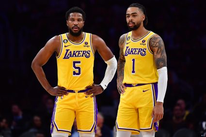 If Beasley, Bamba and Russell all leave, the Lakers can create 17 million salary space.