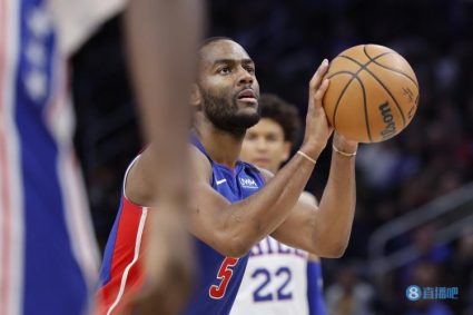 Woj: the piston performs the team option of Burks value 10.5 million to leave it behind