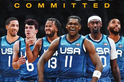 Plus who can win the championship? The list of 12 people in men’s basketball in the United States has identified 11 young people as the main ones & no superstars