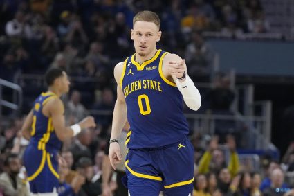 New York reporter: there are some people in the Knicks who are interested in DiVincenzo