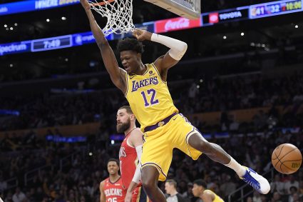 Chicago reporter: Bamba wants to play for the bull. The Lakers need to decide whether to renew him before June 30.