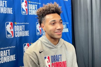 Meiji: Tres Jackson Davis plans to sign a 3-year contract with Warriors