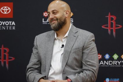 Stone: We won two talented players draft results will not affect the operation of the rockets free agent