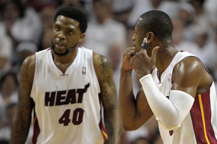 Wade talks about Hasham: he has the best career in Miami Heat young pioneer team history