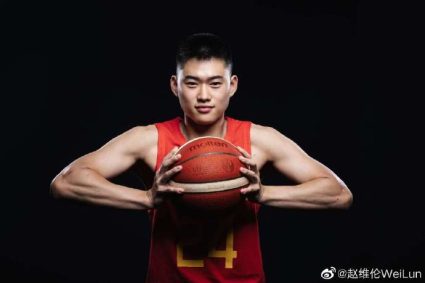 Media person: I hope Zhao Weilun will never come back to play CBA