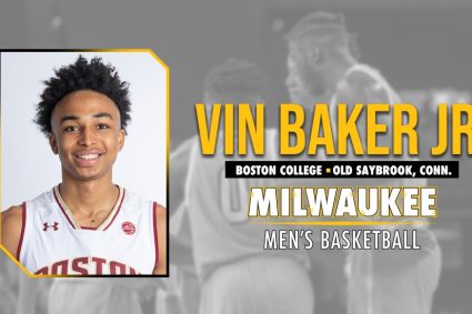 Scout: Wen-Baker II will represent the Bucks in the game. Xia Lian’s father has been in the NBA for 13 years.