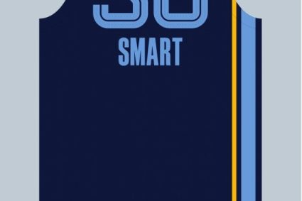 Smart will continue to wear No. 36 jersey in the grizzly bear, which is the same as that in the Green Army before.