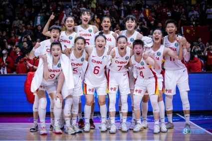 Media person: China Women’s basketball is really not confident to get the top four in the Asian Cup with these people at hand.