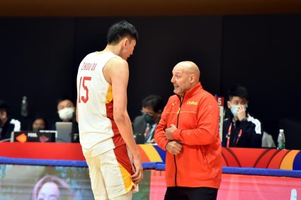 Media Player: China men’s basketball European warm-up match opponents confirm Turkey & Italy in the column