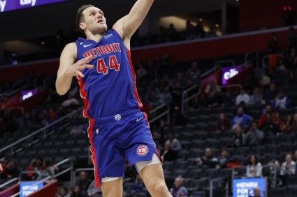 Scotto: the piston still regards Bojan Bogdanovic as the core of the team next season.