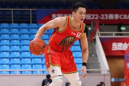 Jiang Yuxing talks about the difficult players in CBA: ma shang, Fuge, Guo Allen