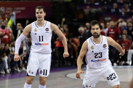 Thursday’s competition basketball strength: Real Madrid hope to regroup the Sun trump card to continue the battle