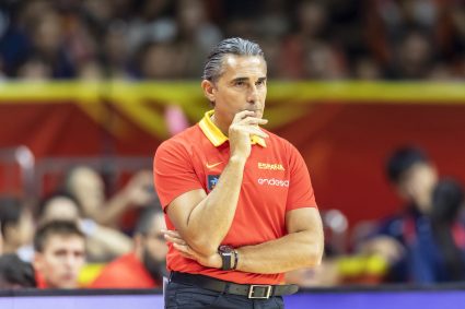 European media: Spanish coach skariolo conducted a second interview for the position of Raptors coach