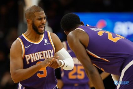 Woj: Suns plans to explore the possibility of trading Paul and Ayton