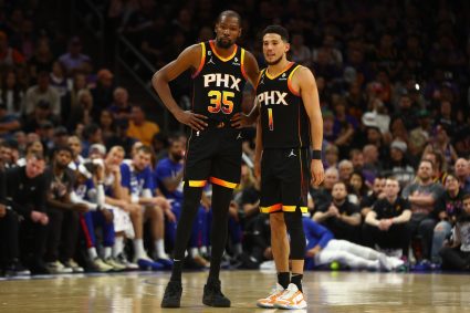 Woj: Paul still hopes to return to the sun and partner with Booker and Durant