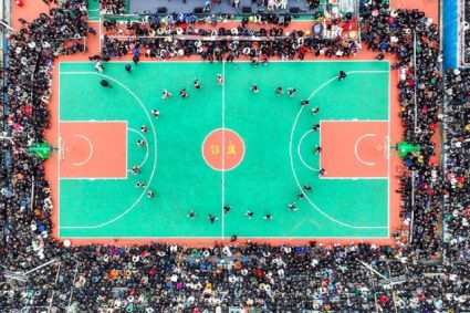 Village BA is coming! The two departments issued a document to hold the National and American country basketball competition.