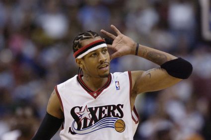 Forever answer! Happy 48th birthday to Allen Iverson