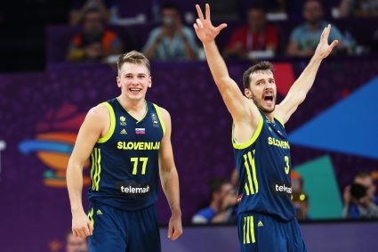 European media: Goran Dragic will not represent Slovenia in this World Cup