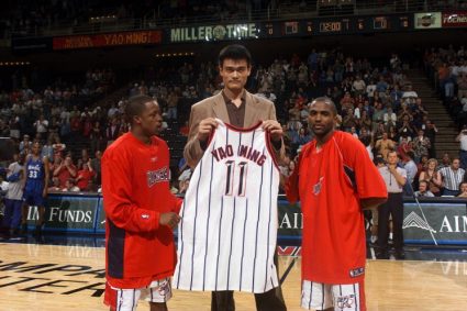 Yao Ming’s former trial coach: those who think Yao Ming can’t adapt to NBA now are all fools