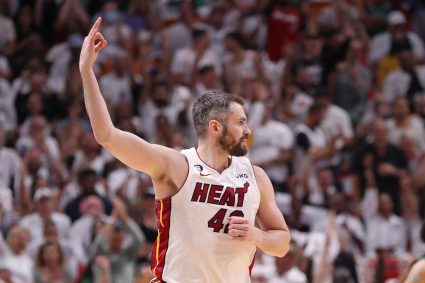 Since the finals loafers, the Heat lost only 81 points in the 100 rounds. The team’s best