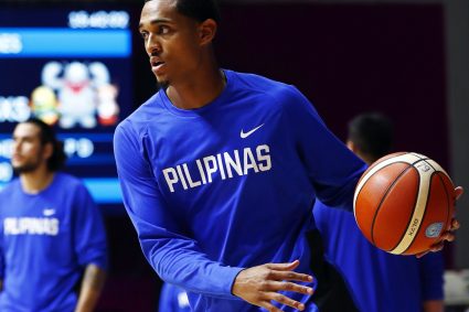 Philippines announced the list of 21 people in the World Cup on men’s basketball Clarkson was selected