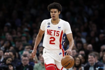 Meiji: basketable nets is expected to match any realistic offer for Cameron Johnson