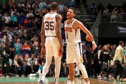 Vogel’s: Durant and Booker are both rich and powerful scorers.