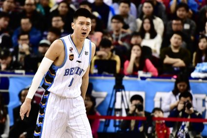 Zeng fanbo: the favorite CBA player is Sun Yue’s first jersey.