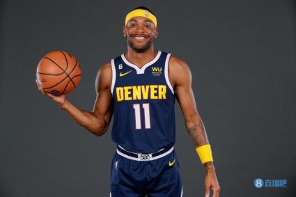 Sibo: Bruce Brown is a troll of the Nuggets. His breakthrough will do whatever he wants.